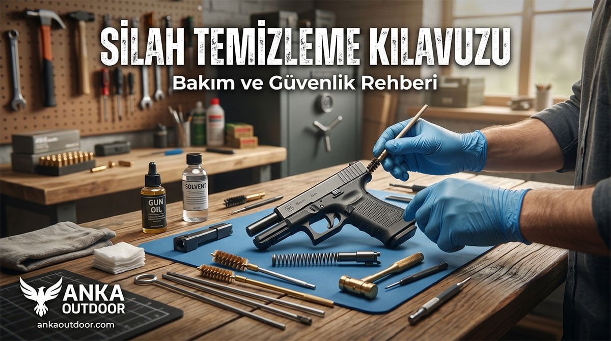 Silah Temizleme Kılavuzu