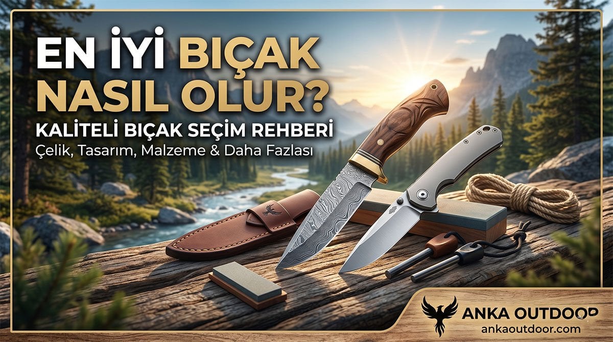 En İyi Bıçak nasıl Olur?