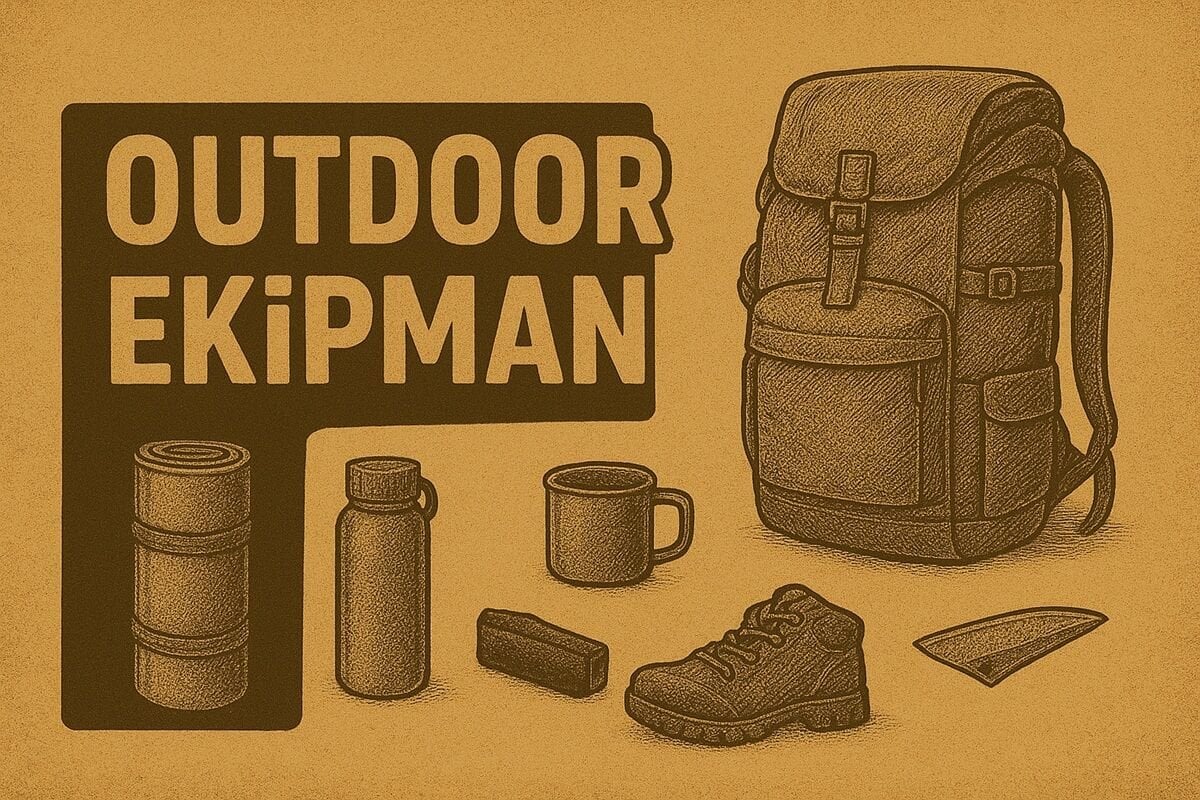 Outdoor Ekipmanları
