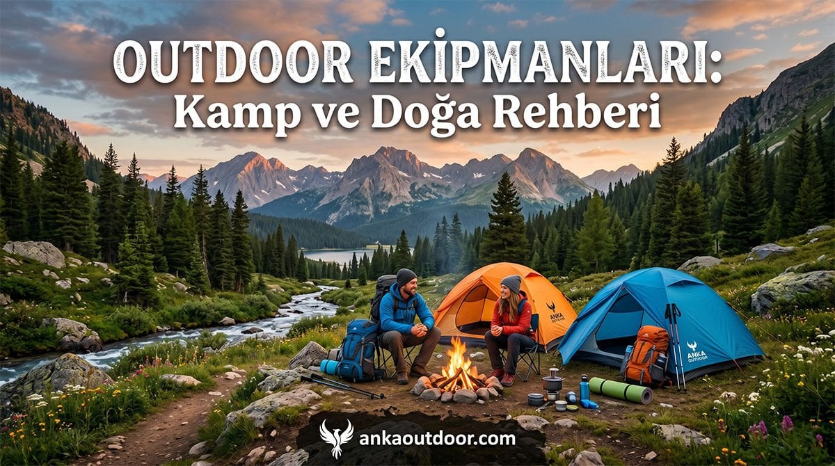 Outdoor Ekipmanları
