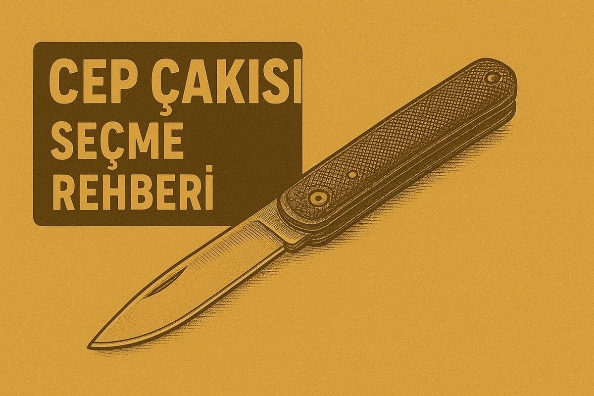 Cep Çakısı Seçme Rehberi