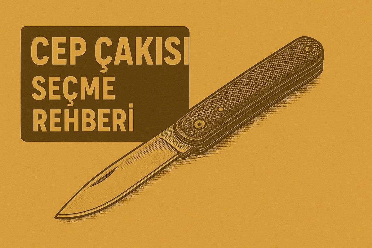 Cep Çakısı Seçme Rehberi
