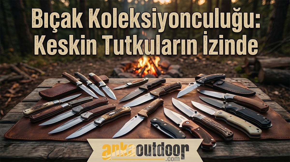 Bıçak Koleksiyonculuğu Rehberi