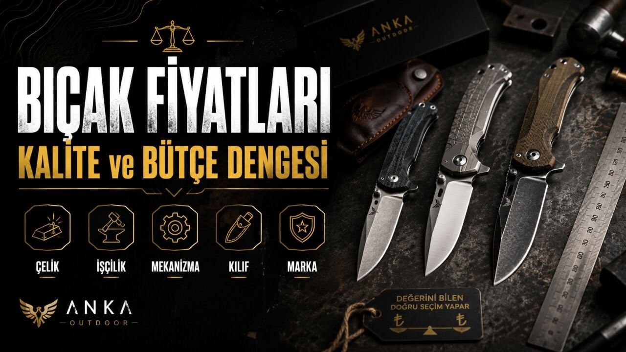 Bıçak Fiyatları: Kalite ve Bütçe Dengesi