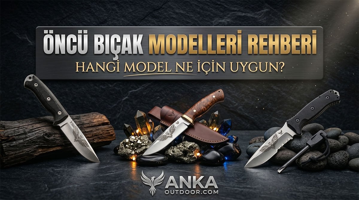 Öncü Bıçak Modelleri Rehberi