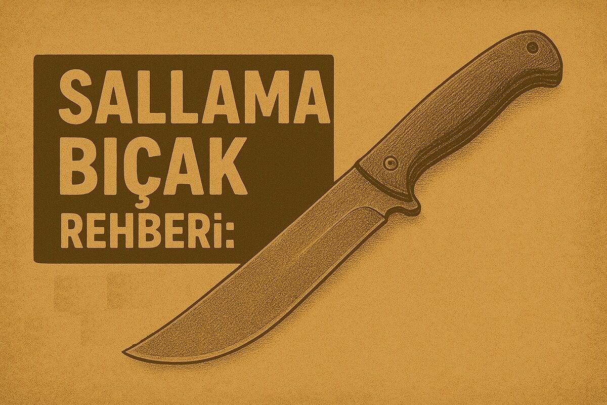 Sallama Bıçak Rehberi: En İyi Modeller