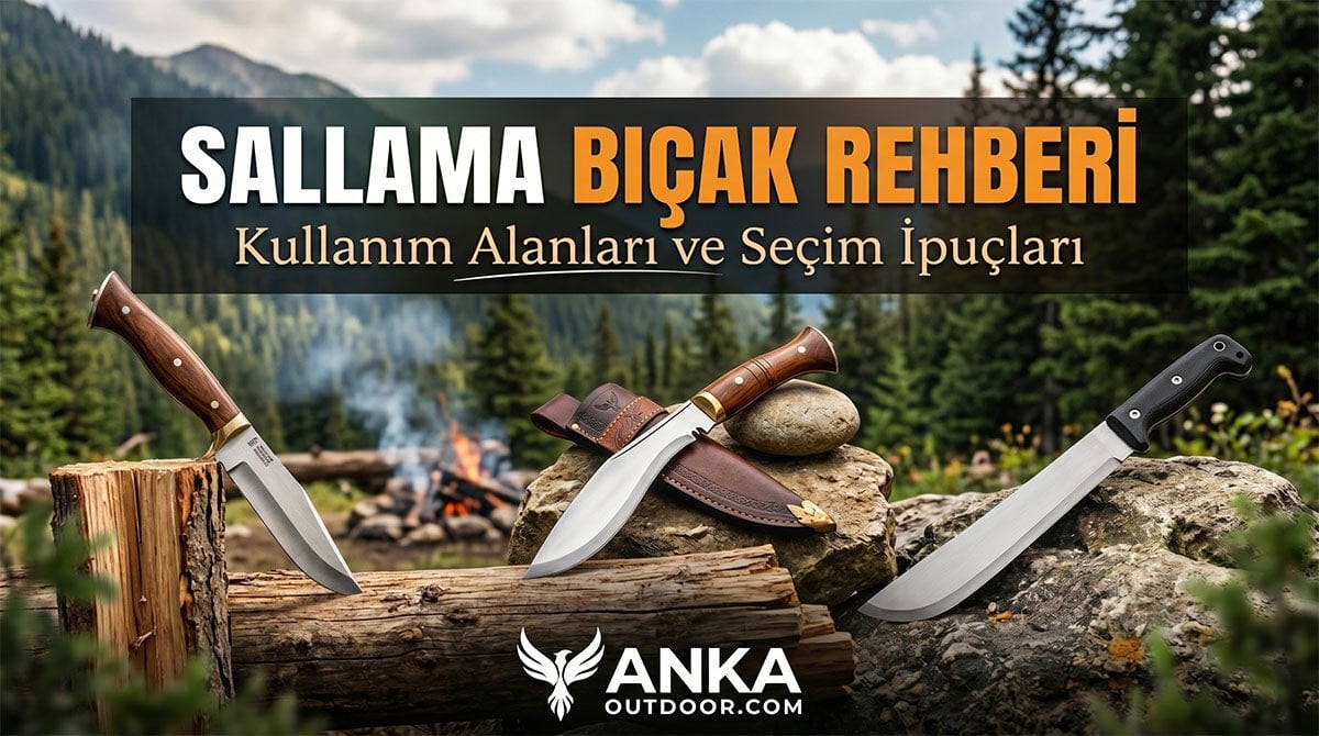 Sallama Bıçak Rehberi: En İyi Modeller
