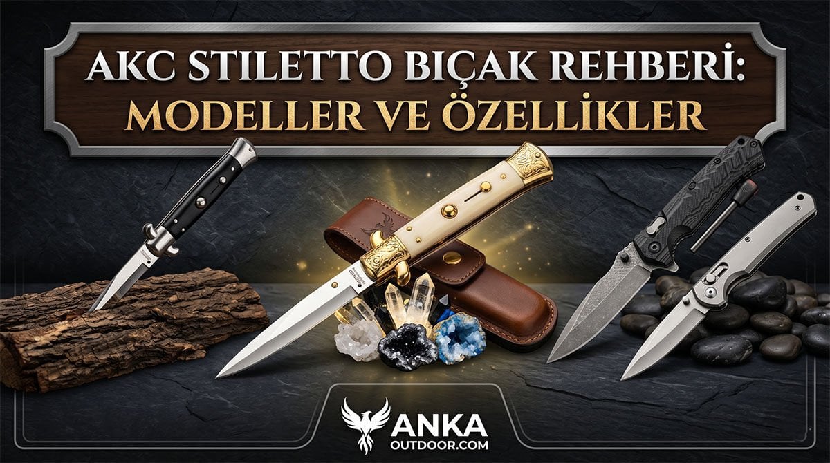 AKC Stiletto Rehberi