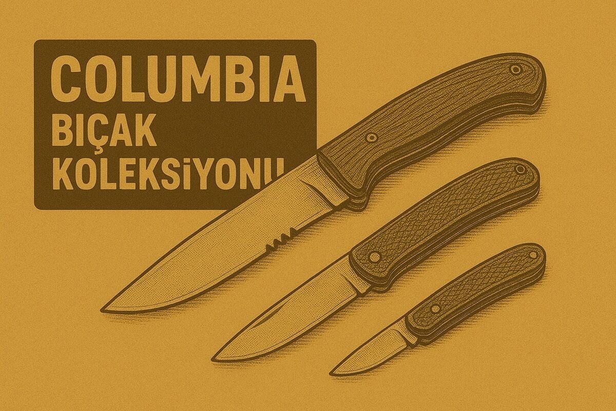 Columbia Bıçak