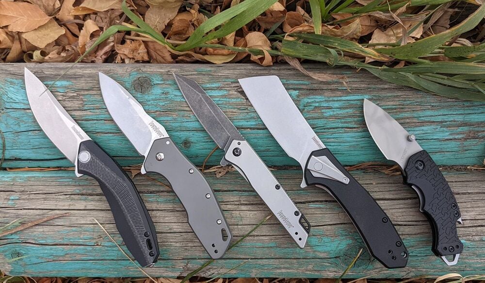 Kershaw Çakı ve Bıçak Rehberi