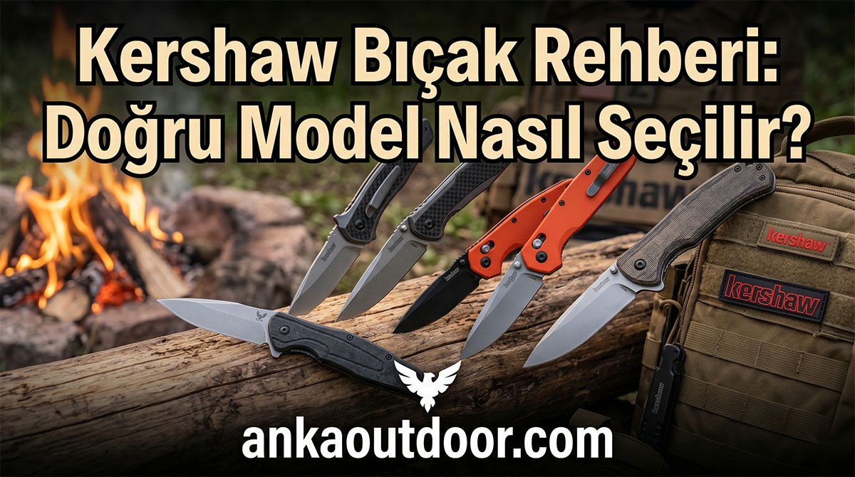 Kershaw Bıçak Rehberi