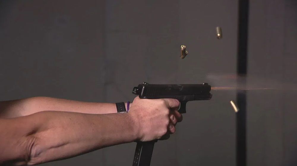 Glock Seri Atış Aparatı