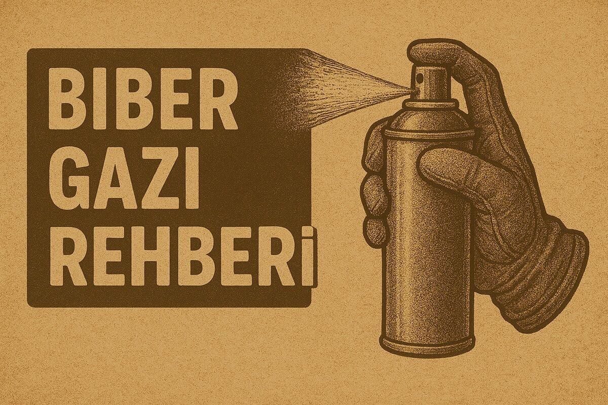 Biber Gazı Rehberi