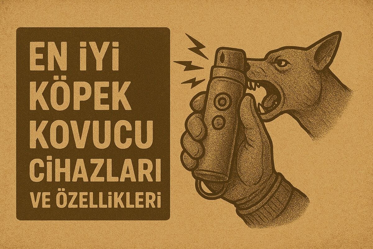 En İyi Köpek Kovucu Cihazları ve Özellikleri