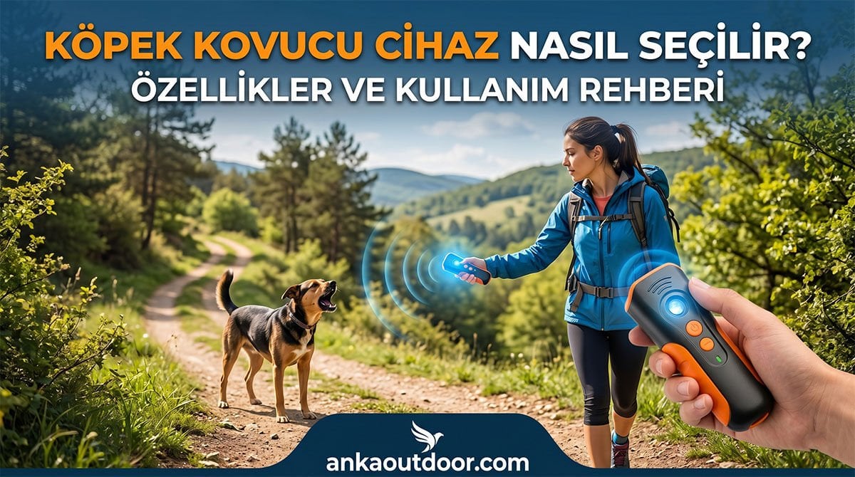 En İyi Köpek Kovucu Cihazları ve Özellikleri