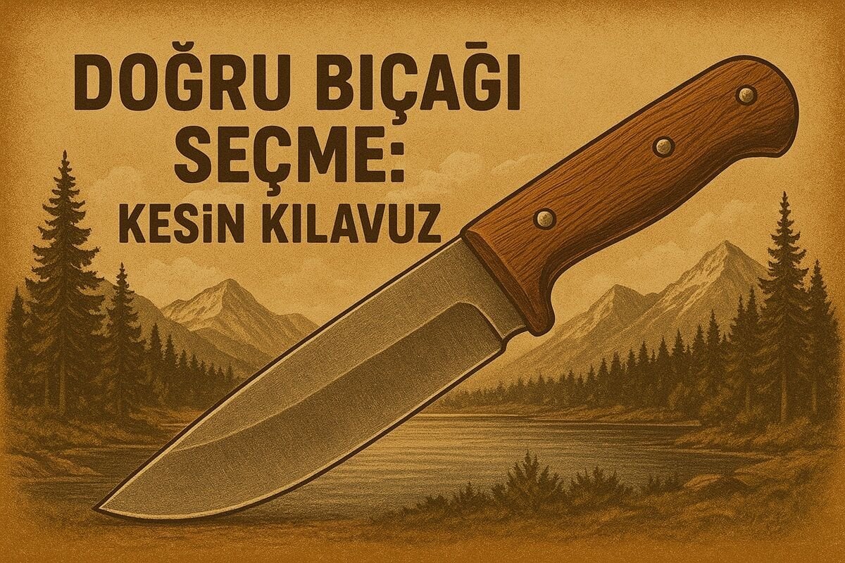 Doğru Bıçağı Seçme: Kesin Kılavuz