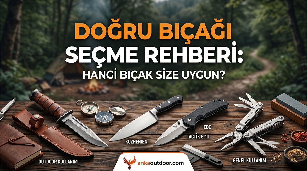 Doğru Bıçağı Seçme Rehberi