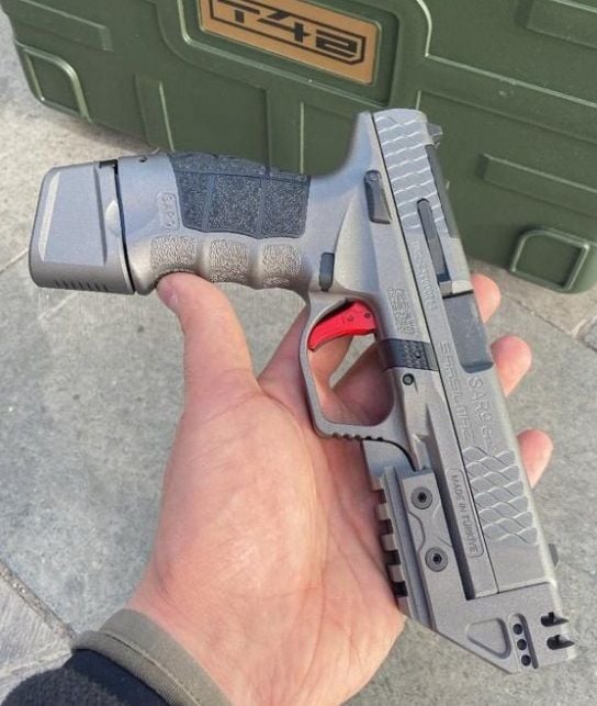 Sarsılmaz SAR 9 Kompansatör Rehberi