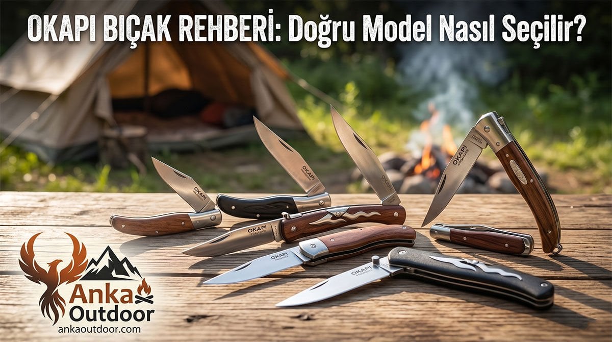 Okapi Bıçak Rehberi