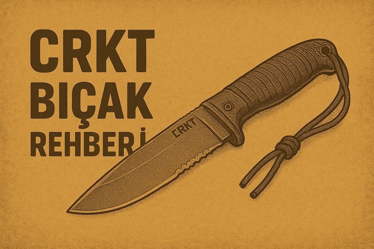 CRKT Bıçak Rehberi
