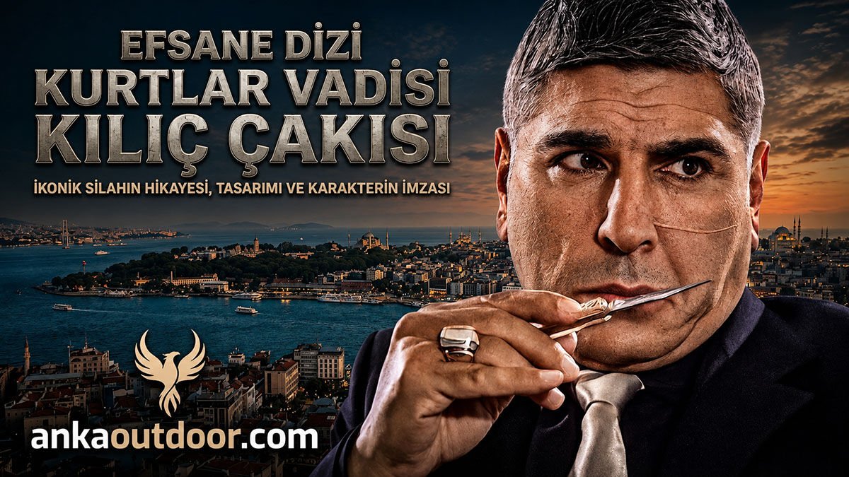 Kurtlar Vadisi Kılıç Çakısı