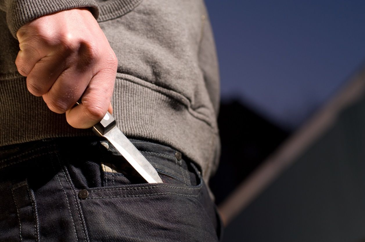 Polis Bıçağa El Koyabilir mi?
