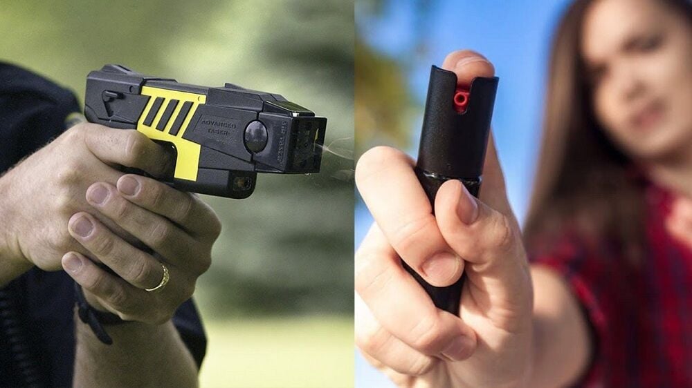 Kişisel Savunma ve Self Defence