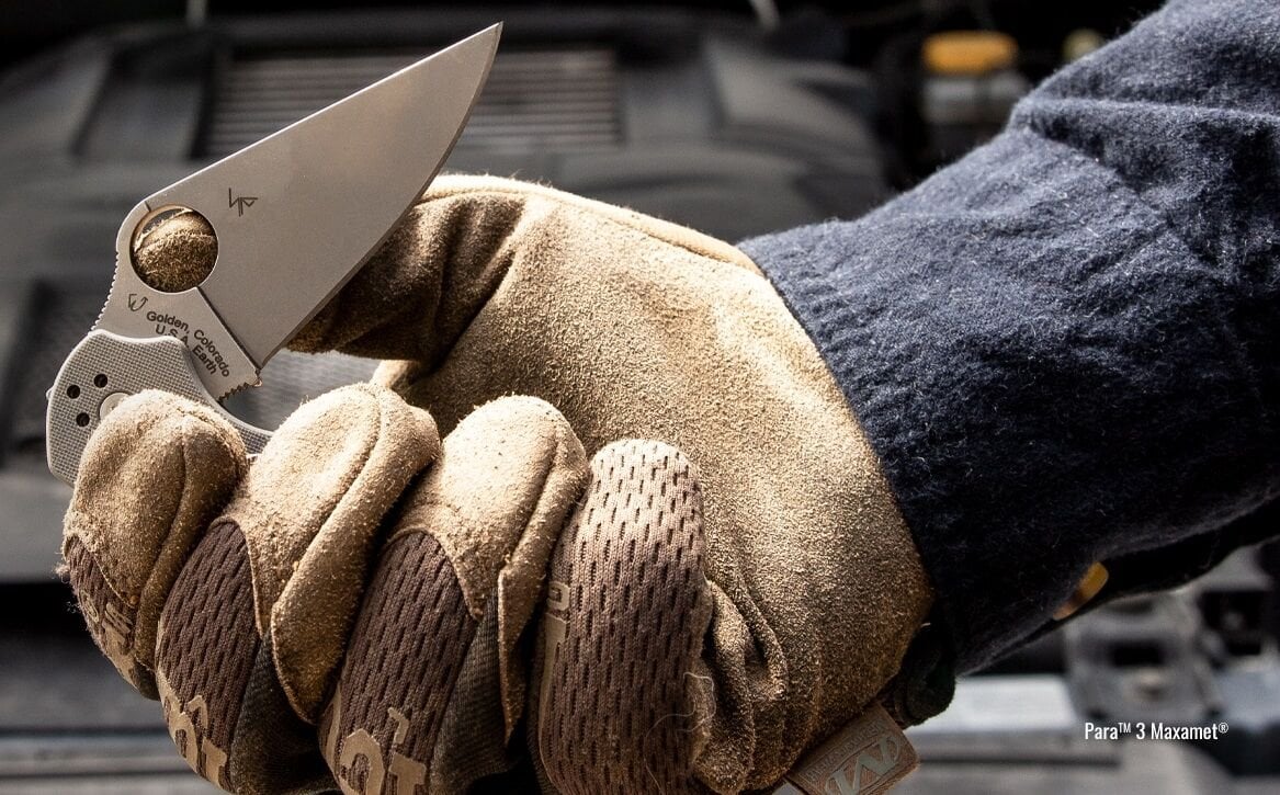 Spyderco Modelleri ve Özellikleri