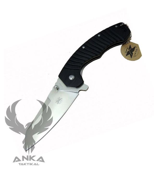 DPx Gear Kunamy Çakı Siyah