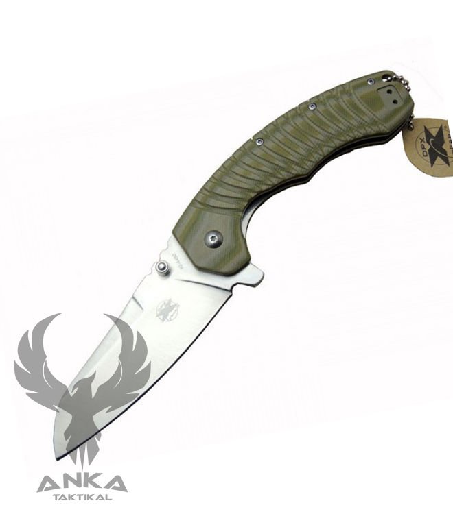 DPx Gear Kunamy Çakı Haki