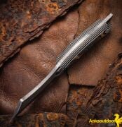Torvik Tanto Mini Kamp Bıçağı