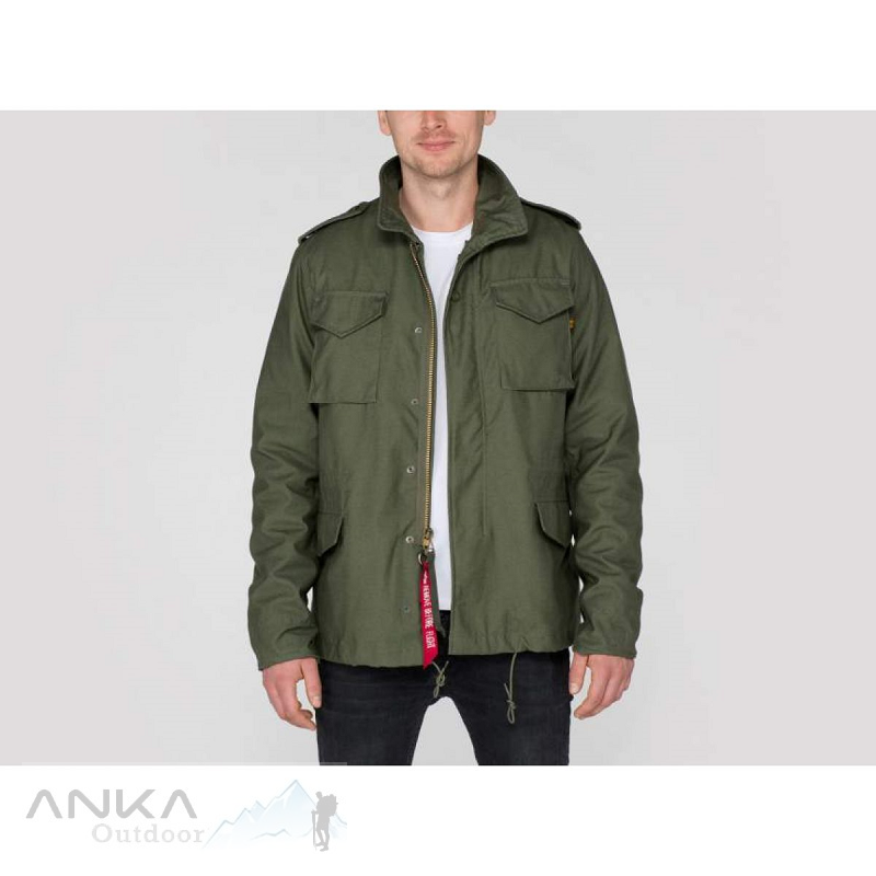 Tactical M65 Parka