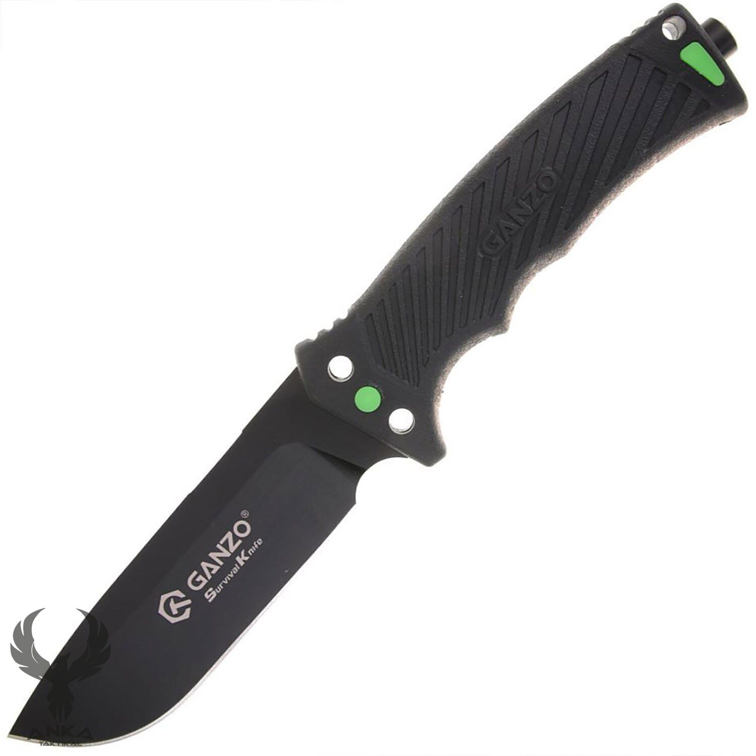 Ganzo G8012V2 Kamp Bıçağı