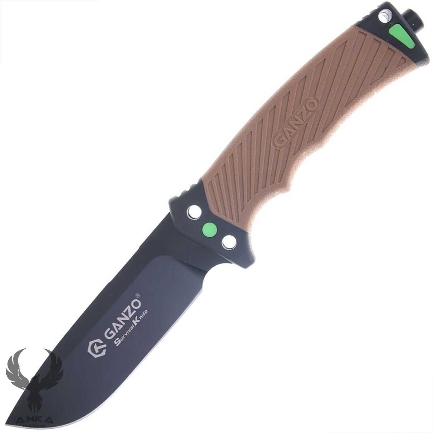Ganzo G8012V2 Kamp Bıçağı