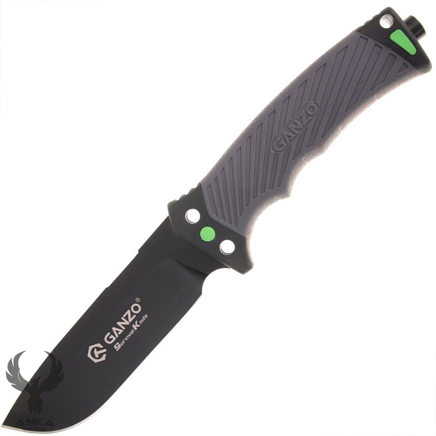 Ganzo G8012V2 Kamp Bıçağı