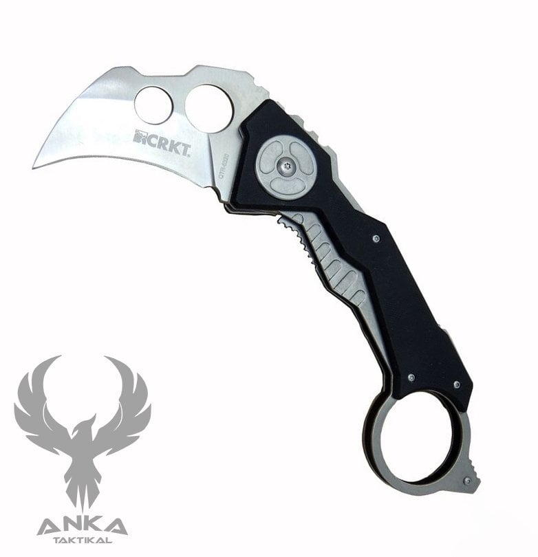 CRKT QTR-6320 Karambit Bıçak
