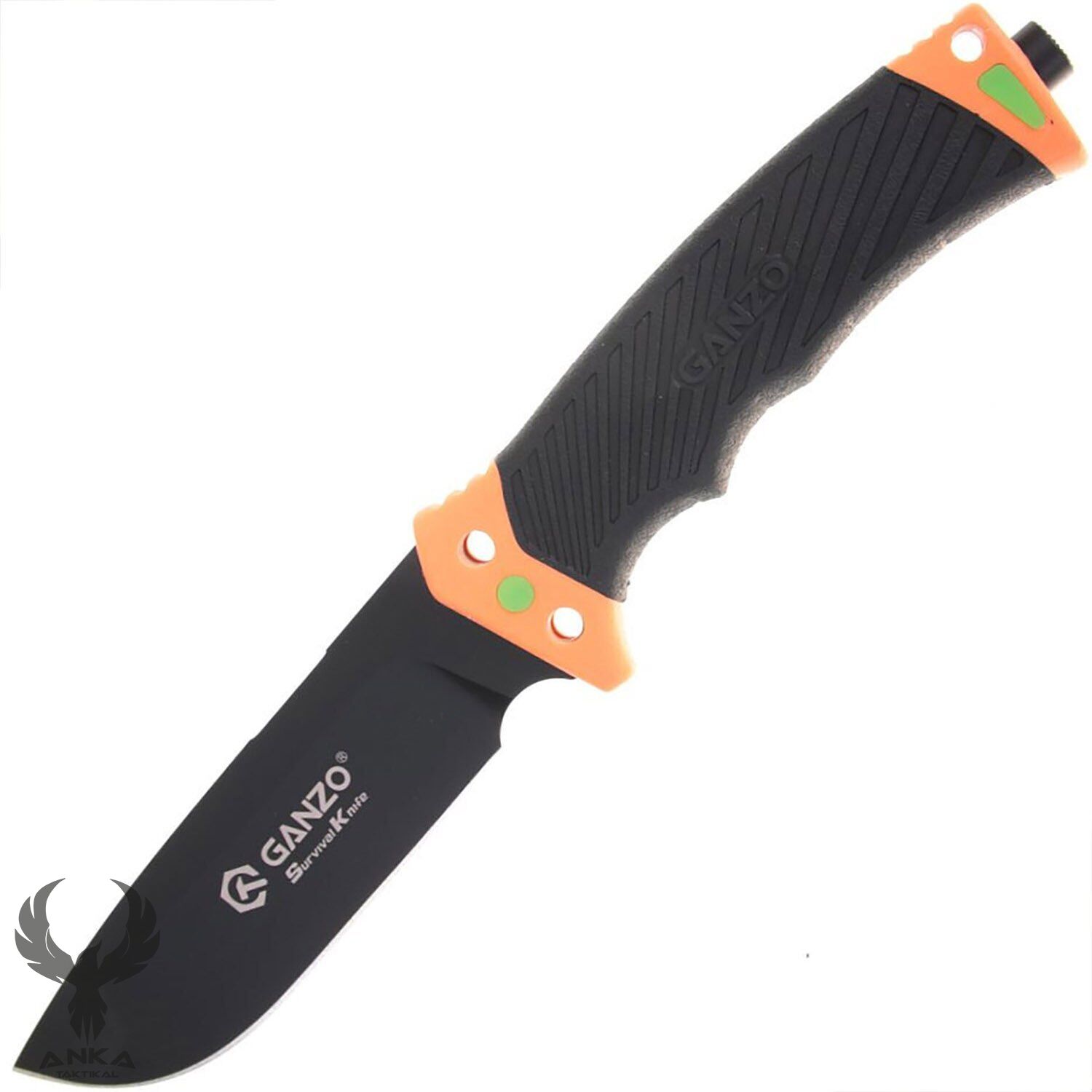 Ganzo G8012V2 Kamp Bıçağı
