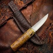 Pepperwood Nordic Puukko Kamp Bıçağı