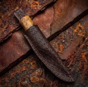 Pepperwood Nordic Puukko Kamp Bıçağı