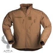 Mil-Tec Su Geçirmez Softshell Mont