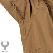 Mil-Tec Su Geçirmez Softshell Mont