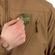 Mil-Tec Su Geçirmez Softshell Mont