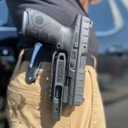 Anka Universal OWB Taktikal Silah Kılıfı