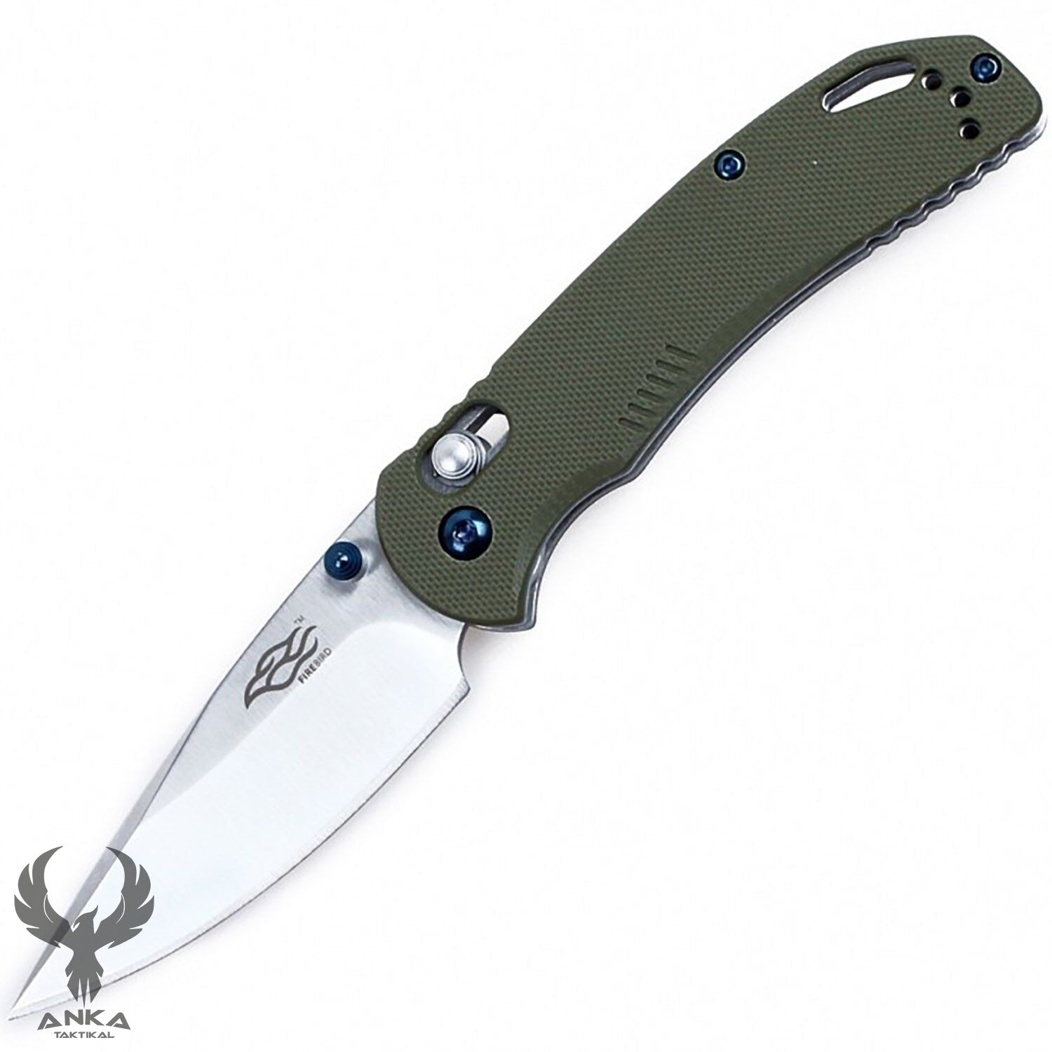 Ganzo Firebird F753M1 Katlanabilir Çakı