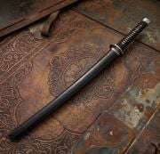 Midnight Ronin Katana Kılıcı