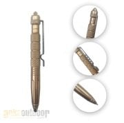 Self Defense Taktik Kalem Gold