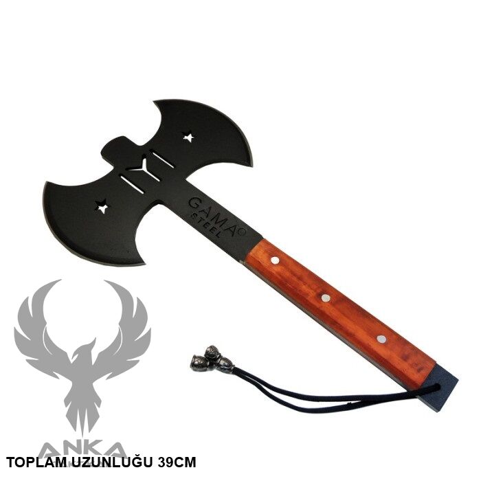 Gama Steel Outdoor Kamp Baltası Model 5