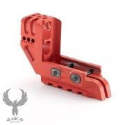 Anka TİTO Sarsılmaz SAR9 Kompansatör Kırmızı