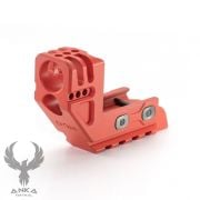 Anka TİTO Sarsılmaz SAR9 Kompansatör Kırmızı