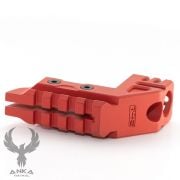 Anka TİTO Sarsılmaz SAR9 Kompansatör Kırmızı